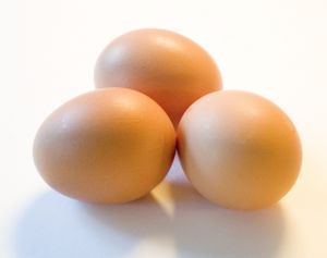 W Wielkanoc jajka królują na stole, są składnikiem pysznych sałatek